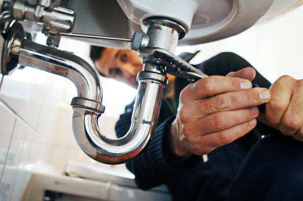 Best Clogged Drain Plumber  in Carroll, IA